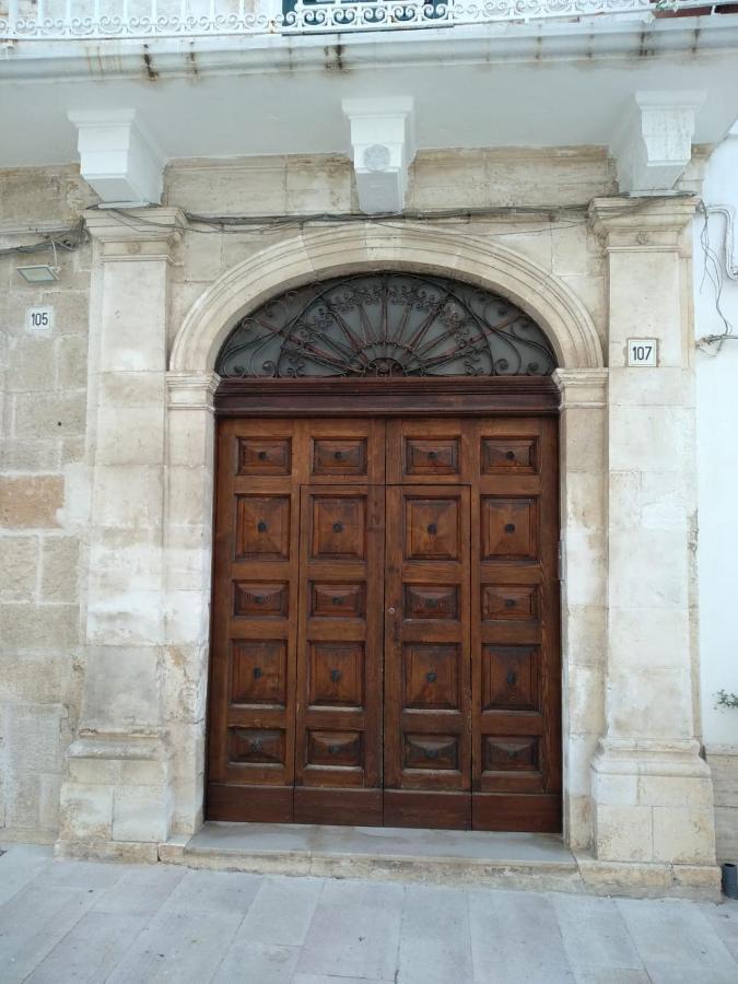 Domus Anna Villa Polignano a Mare Exteriör bild