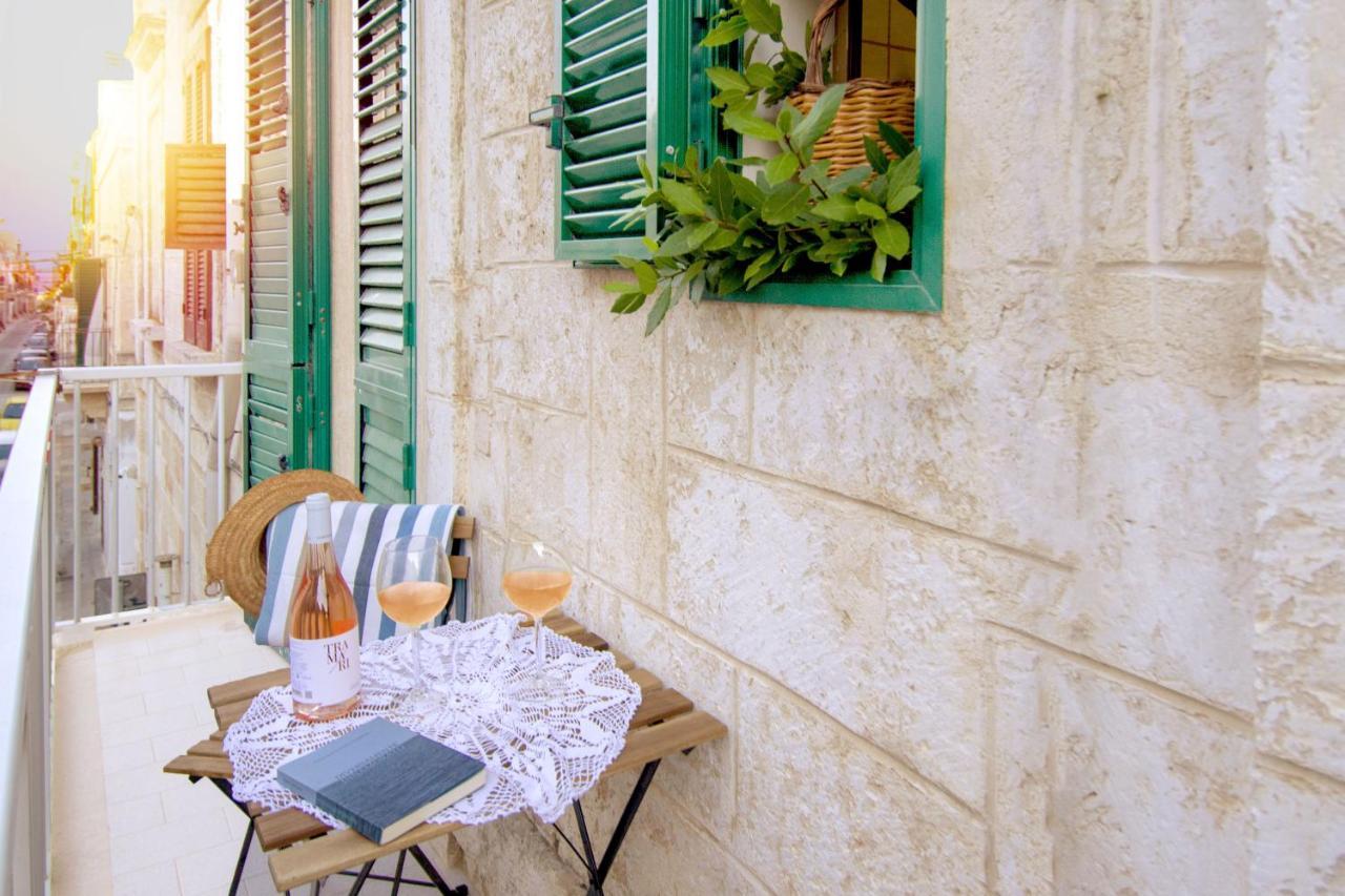 Domus Anna Villa Polignano a Mare Exteriör bild